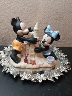 Disney figurine